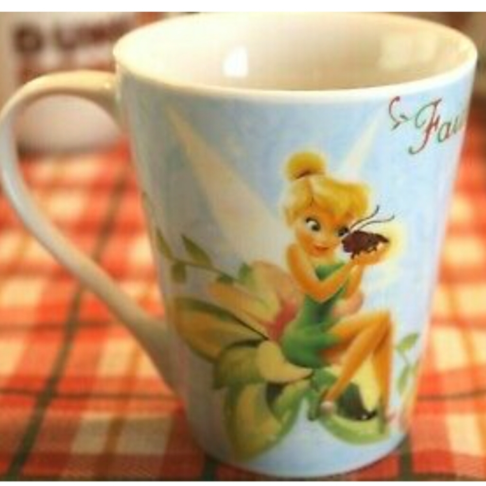 Disney Tinker Bell Fairy mug